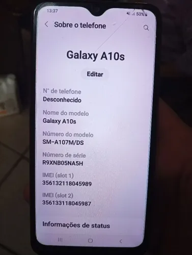 Galaxy A10s