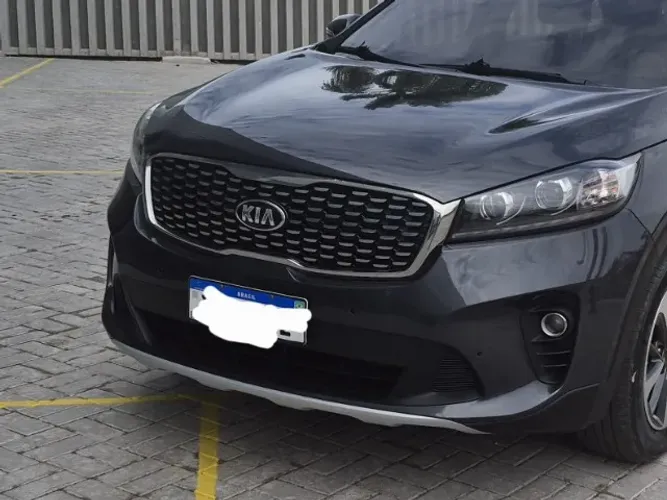 Kia Motors Sorento 2.4 16V 174cv 4X4 Aut. 2019
