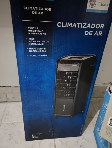 Climatizador de Ar Midea