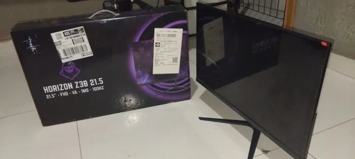 Monitor Gamer Mancer Horizon