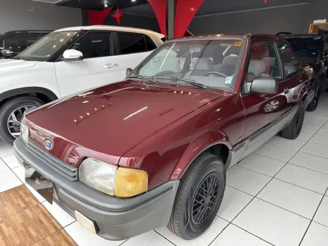 Ford Verona GLX 1.8 (modelo Antigo) 1990