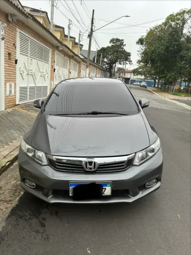 Honda Civic Sed. Lxl/ LXL SE 1.8 Flex 16V Aut. 2013