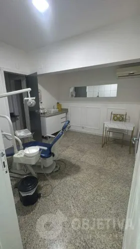 Excelente sala comercial totalmente adaptada para consultórios odontológicos