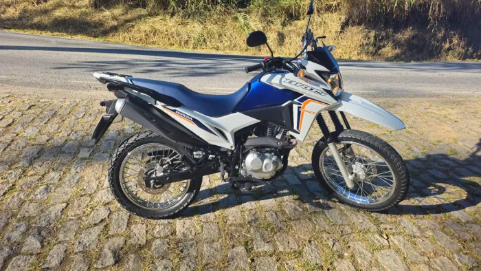 BROS 160 2024 MUITO NOVA!