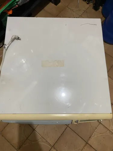 ar-condicionado de janela mecânico Consul Classe A de 12.000 BTUs,