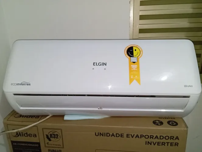 Ar condicionado