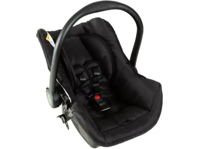 Bebê conforto Galzerano Grid DRC 8184 para Recém Nascidos Grupo O até 13 kg
