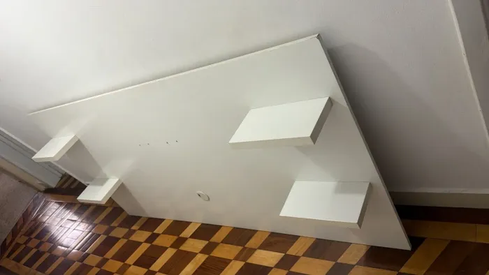 Painel Branco Para Tv