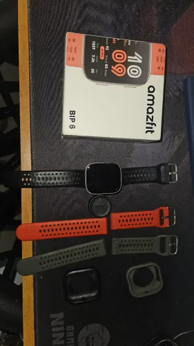 Amazfit Bip 6
