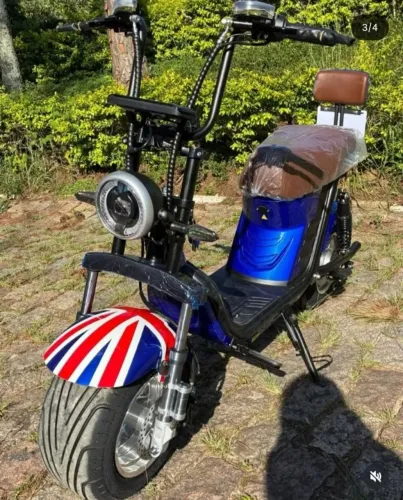 Moto elétrica X13 - 1.000w