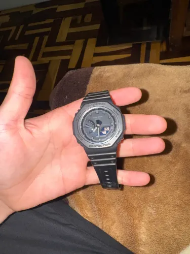 Relógio G-SHOCK GA-2100-1ADR