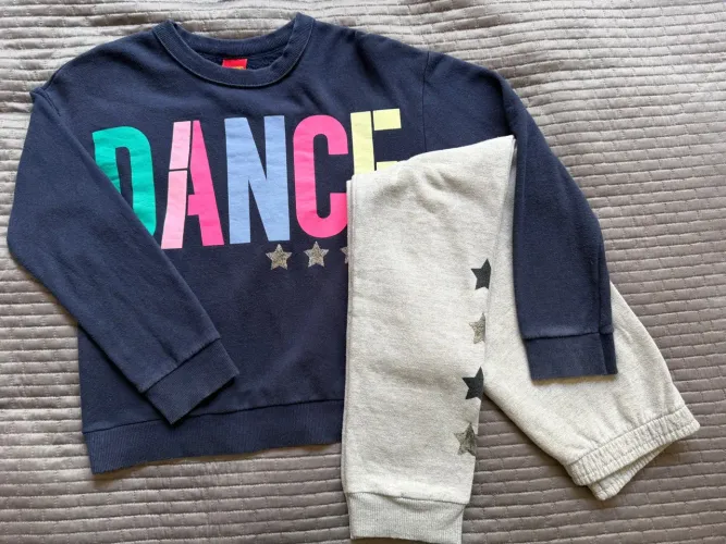 Conjunto de moletom KYLY
