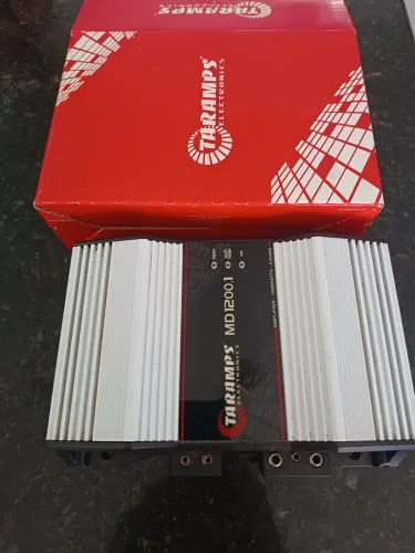 Módulo MD 1200 rms 1 canal, 4 ohms