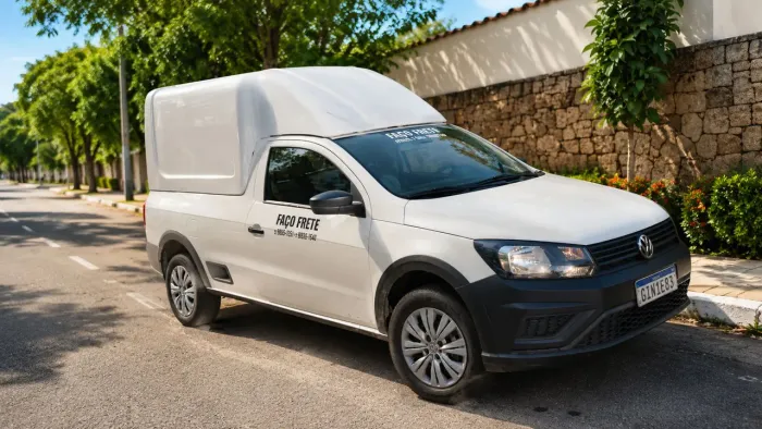 Volkswagen Saveiro Robust 1.6 Total Flex 8V 2023