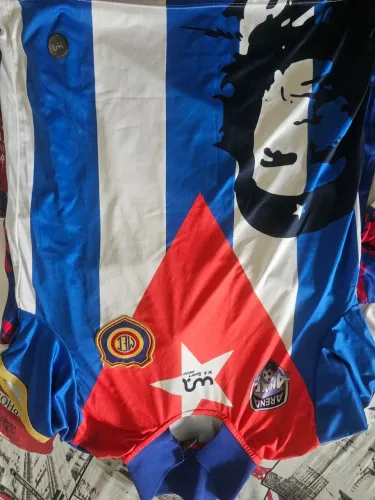 Camisa Madureira Cuba futebol