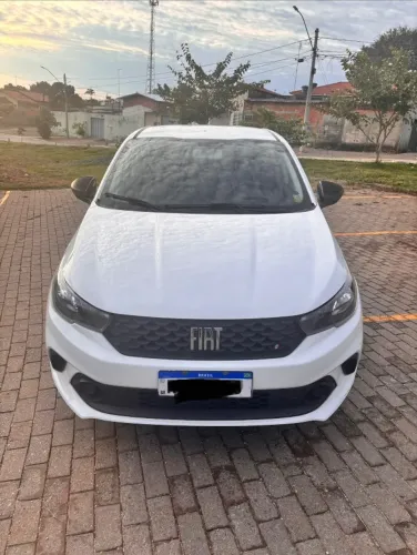Fiat Argo Drive 1.0 6V Flex 2021