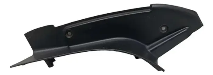 Moldura Lanterna Traseira Esquerda Vectra Sedan 2006 2011 Preto