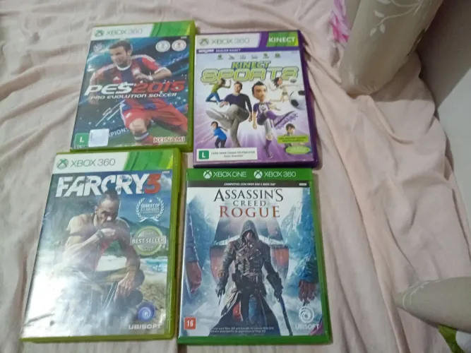 Jogos Xbox 360