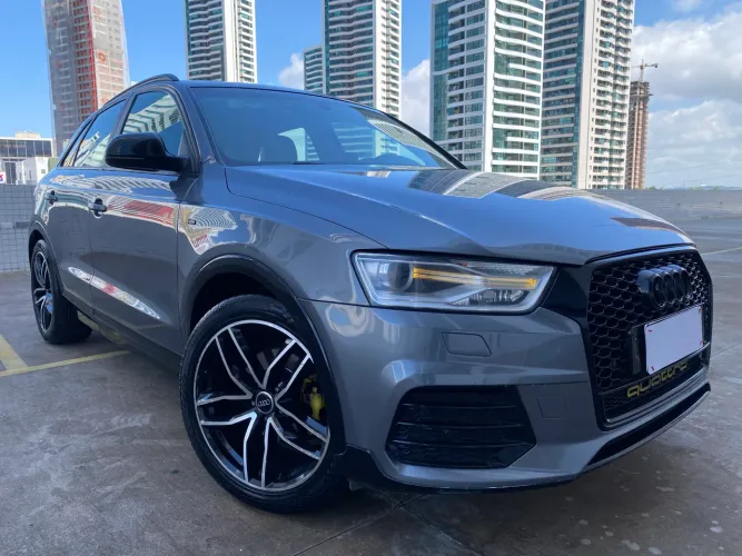 Audi Q3 1.4 TFSI/TFSI Flex S-tronic 5P 2017