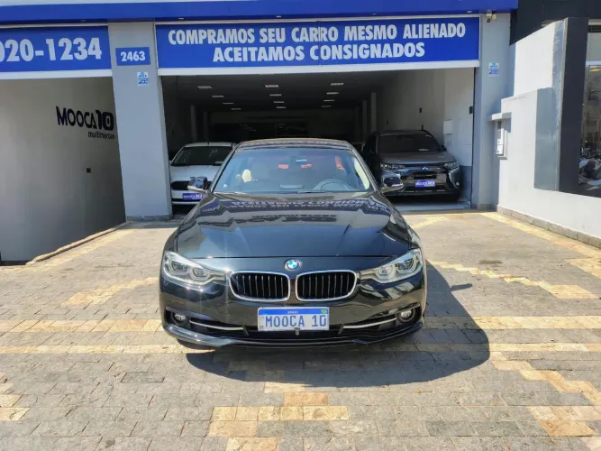 BMW 320I A Modern/sport TB 2.0/a.flex 16V 4P 2016