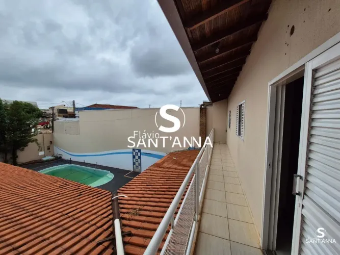 CASA À VENDA em Fernandopolis Vila Mariana - 194m2 E ÁREA DE LAZER COMPLETA REF: FS20664