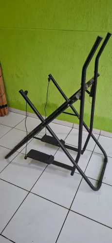 Simulador de caminhada dobrável (elíptico)