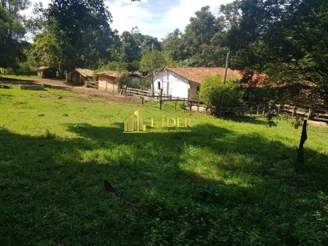 Fazenda à venda em Abadia dos Dourados, MG 40 hectares