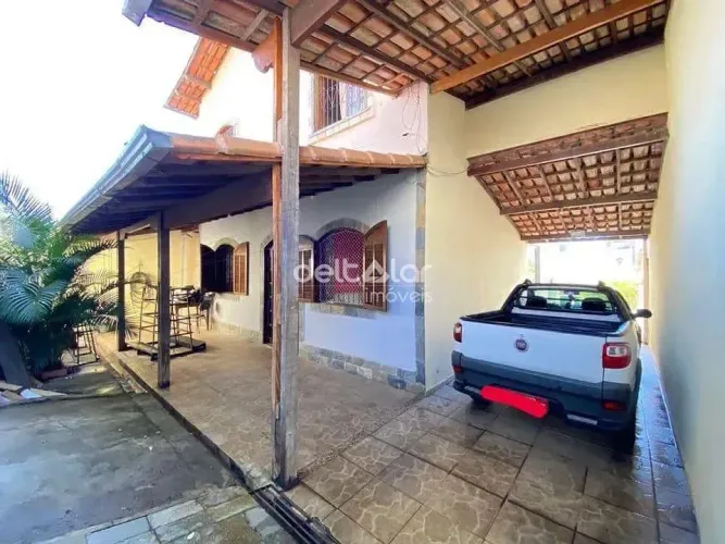 Casa à venda, 4 quartos - Candelária, Belo Horizonte, MG