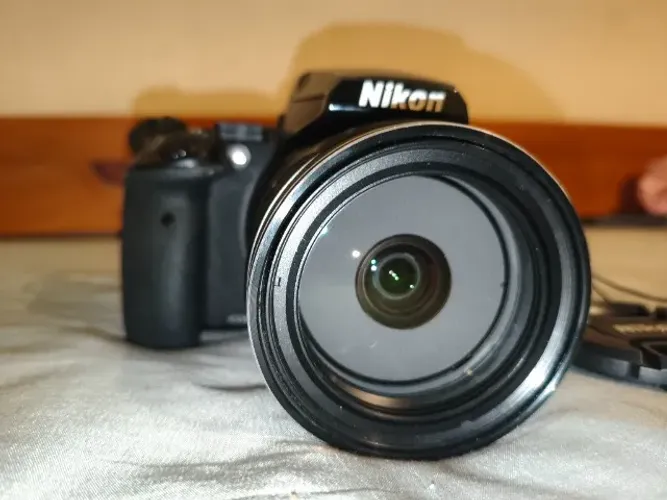 Nikon Coolpix P900 Zoom 83x Semi Profissional + Wifi + Case + Garantia 3 meses