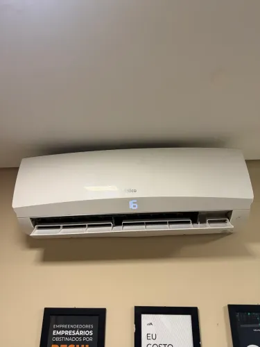 Ar Condicionado Philco Split 18.000 BTUs 220V - Excelente Funcionamento