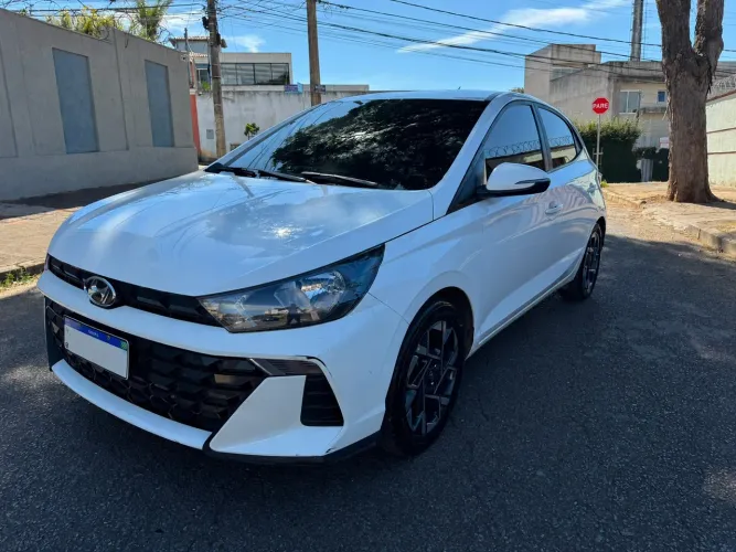 Hyundai HB20 Comfort 1.0 TB Flex 12V MEC 2023