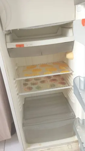 Geladeira consul