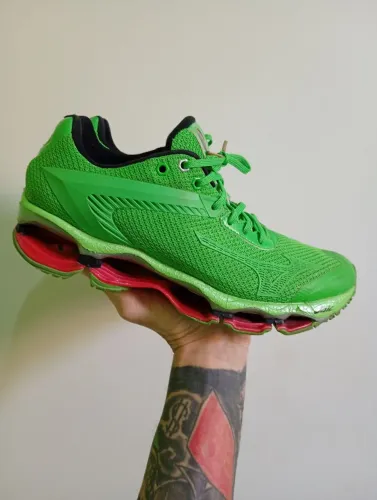Tênis Mizuno Wave Lamborghini original