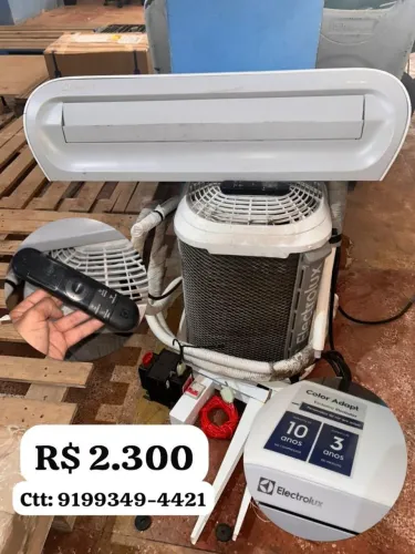 Ar condicionado