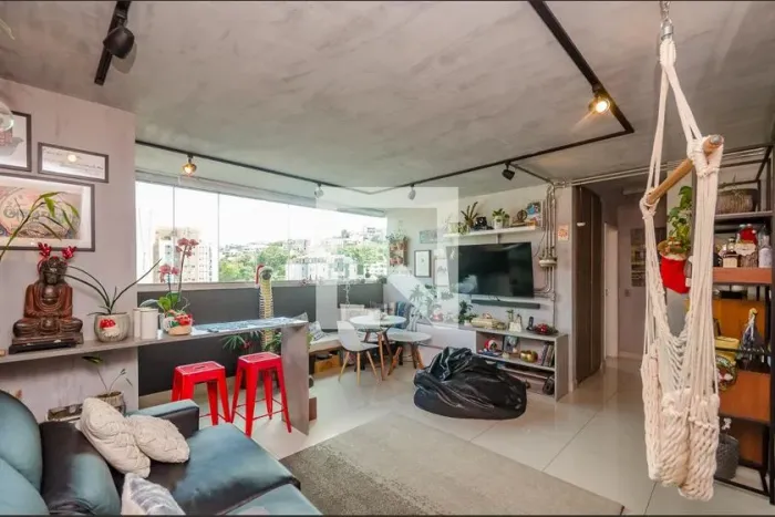 Apartamento à Venda - Luxemburgo, 2 Quartos, 69 m2
