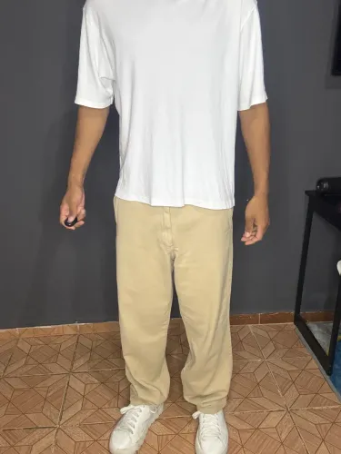 Calça Masculina Beg