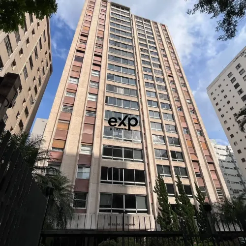 Apartamento à venda no Jardim Paulista