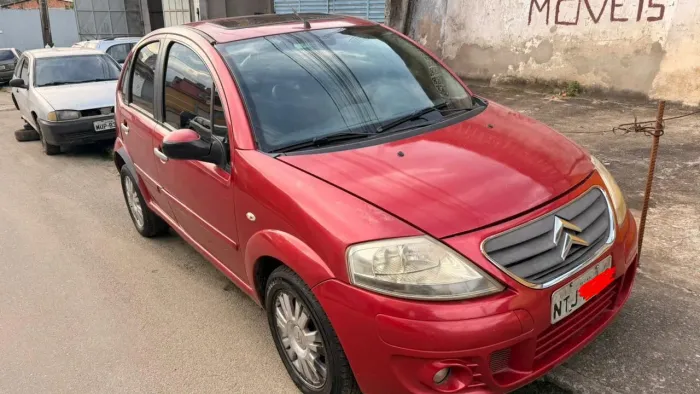 Citroen C3 Excl./excl.solar./sonora 1.6 Flex AUT 2011