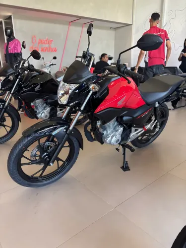 CG 160 Start | Emplacamento grátis | Pronta entrega
