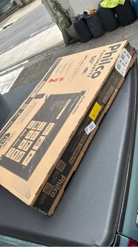 Tv Philco Roku 50 4k