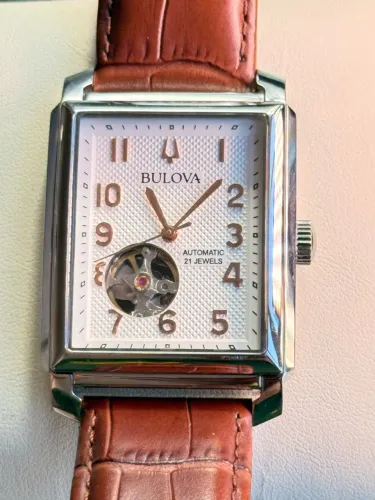 Relógio Bulova Sutton