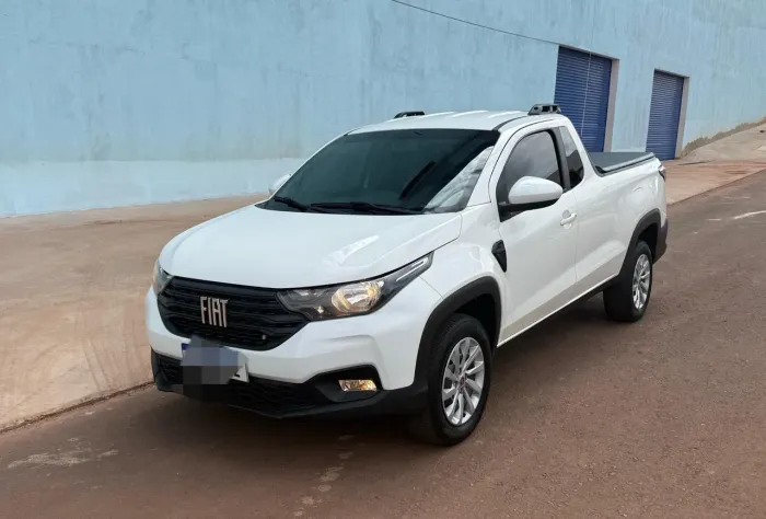 Fiat Strada Endurance 1.4 Flex 8V CS Plus 2023