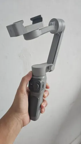 Gimbal estabilizador para celular