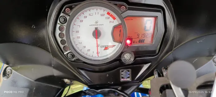 GSX S650F