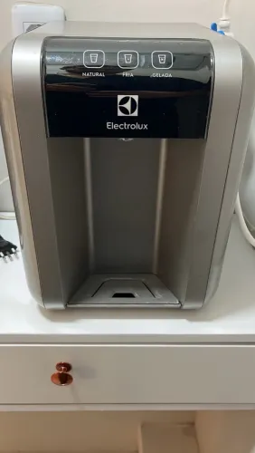 Purificador de água Electrolux PE11X