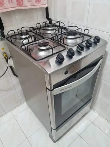 Fogão elétrico 220V