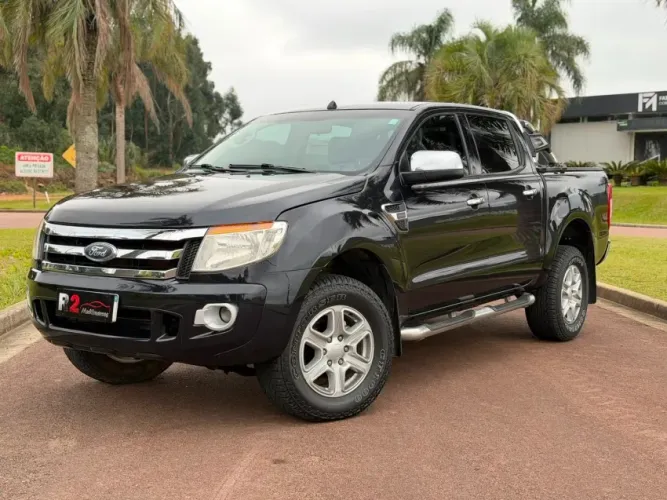 Ford Ranger XLT 2.5 16V 4X2 CD Flex 2014