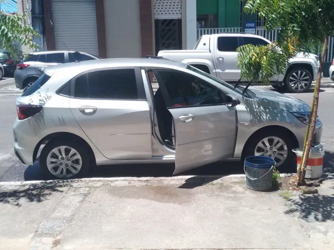 Chevrolet Onix Hatch LT 1.0 12V Flex Mec. 4P 2020