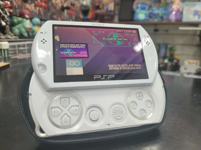 PSP Go Branco (RARO)