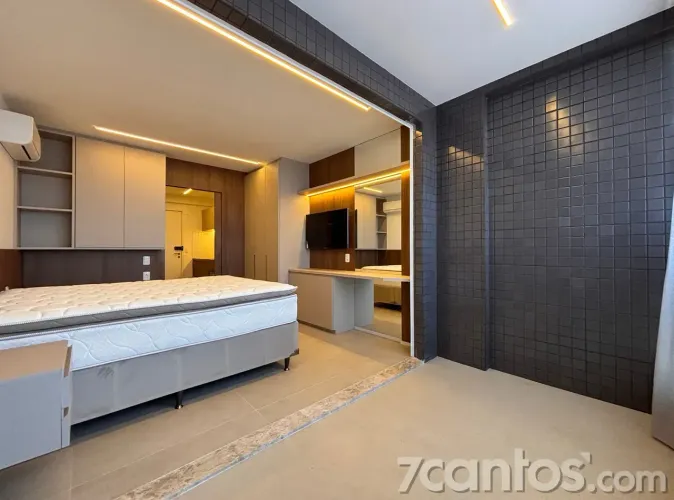 Apartamento, Cocó, 1 Suíte